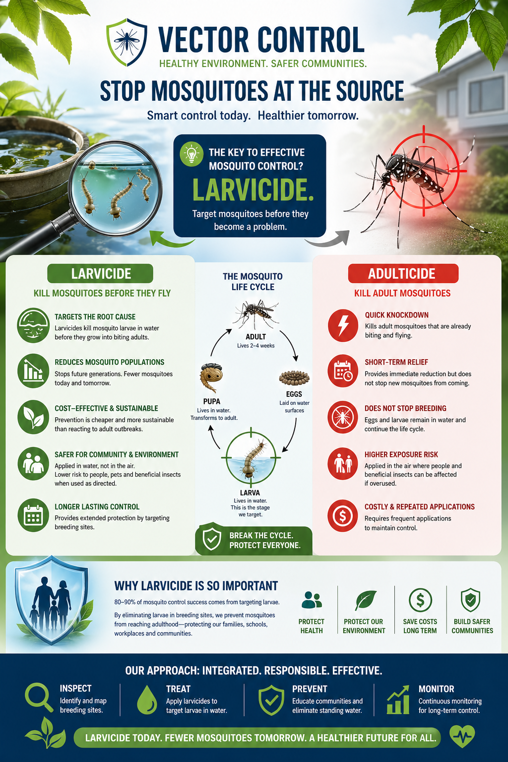 Our Approach