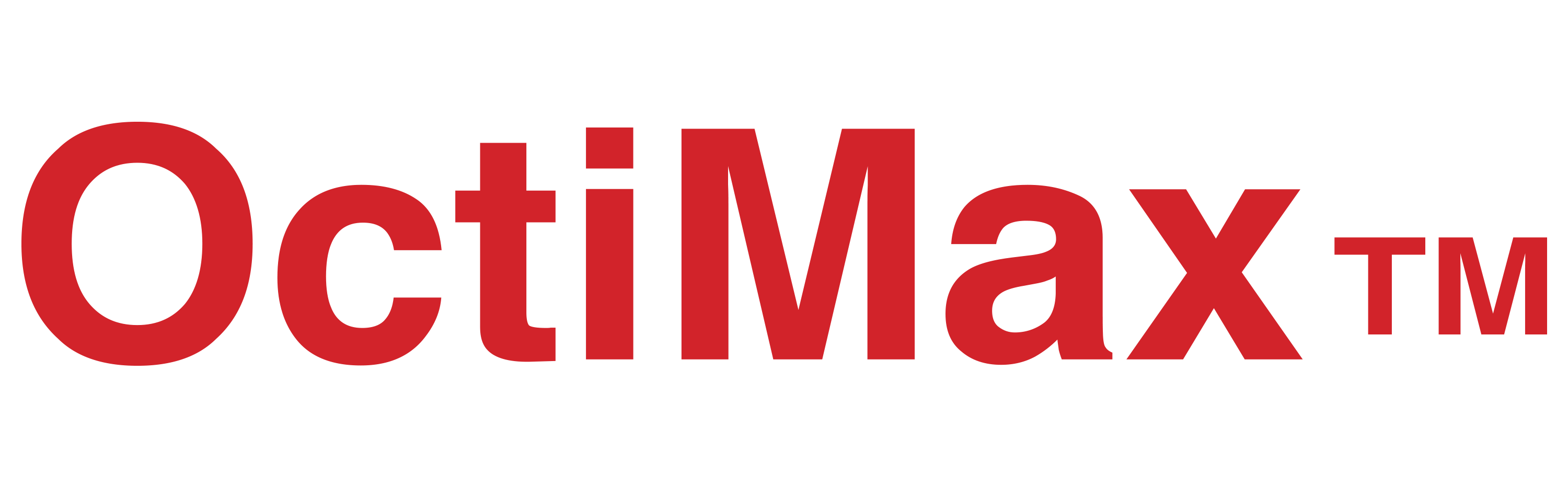 OctiMax Logo